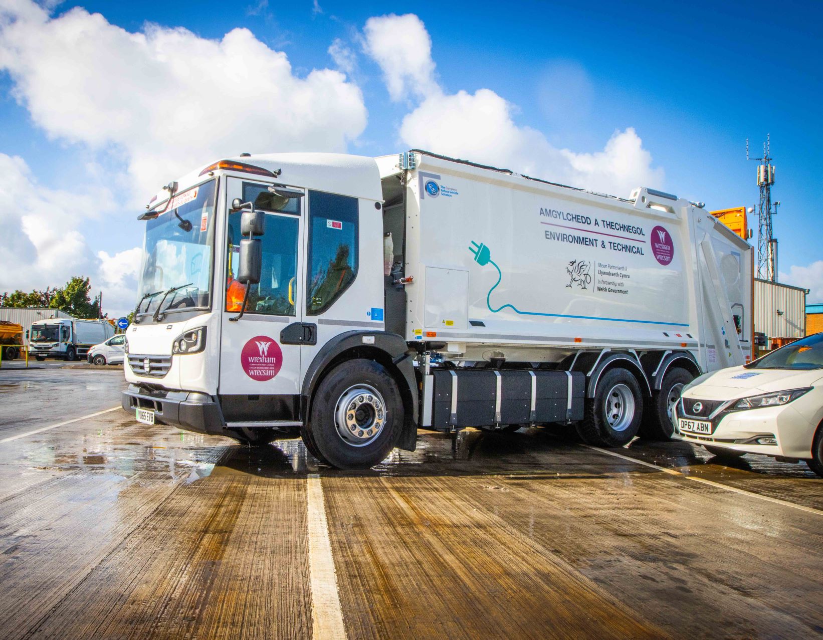 RVS estimates an electric conversion will save up to £100,000 when compared to purchasing a new vehicle direct from a manufacturer.